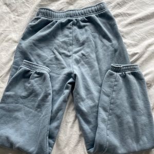 Aritzia TNA Cozy Fleece Mega Sweatpants